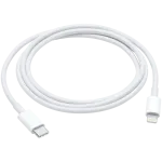 Apple MX0K2 USB-C&ndash;Lightning kaabel, 1m, valge