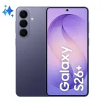 Samsung Galaxy S26+ 12/512 GB, kobalta violets &mdash; viedtālrunis