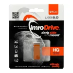 USB-m&auml;lupulk IMRO pendrive EDGE 64GB USB2.0