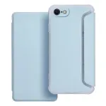 Kaitse&uuml;mbris iPhone 7 / 8 / SE 2020 / SE 2022 &ndash; PIANO, hele sinine