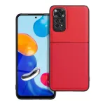 Kaitse&uuml;mbris Xiaomi Redmi Note 11 / 11S &ndash; NOBLE, punane