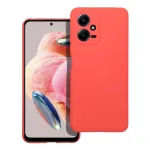 Kaitse&uuml;mbris Xiaomi Redmi Note 12 5G virsikuv&auml;rvi &ndash; SILIKOON