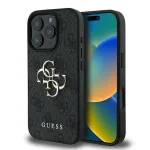 Guess 4G Big Logo GUHCP16L4GMGGR &uuml;mbris Apple iPhone 16 Pro &ndash; must