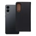 Smart Pro Book nahast klapp&uuml;mbris Samsung Galaxy S25 Edge &ndash; must