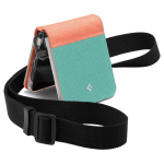 Spigen Compoty &uuml;mbris Samsung Galaxy Z Flip 4, Cotton Candy