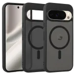 Kaitse&uuml;mbris Google Pixel 10/10 Pro &ndash; Full Matte Mag, must