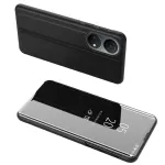 Kaitsekaas Honor X7 / Honor Play 30 Plus klapp&uuml;mbris &ndash; Clear View, must