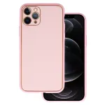 Kaitse&uuml;mbris iPhone 11 Pro hele &ndash; TEL PROTECT Luxury, roosa