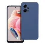 Kaitse&uuml;mbris Xiaomi Redmi Note 12 5G &ndash; SILICONE, sinine