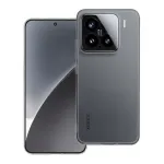 L&auml;bipaistev 2 mm &uuml;mbris mudelile XIAOMI 15 kaamerakaitsega