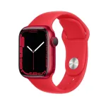 FORCELL F-DESIGN FA01 strap for APPLE Watch 38 / 40 / 41 mm red