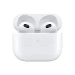 Apple AirPods 3 ar MagSafe uzlādes futlāri, baltas &mdash; bezvadu austiņas
