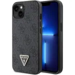 Guess 4G Diamond Triangle &uuml;mbris iPhone 15-le, must