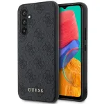 Kaitse&uuml;mbris Samsung A54 GUHCSA54G4GFGR (4G Metal Gold Logo) &ndash; GUESS, hall