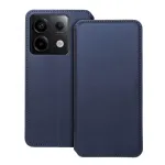 Kaitse&uuml;mbris Xiaomi Redmi Note 13 Pro 5G &ndash; DUAL POCKET, tumesinine