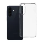 L&auml;bipaistev 2 mm &uuml;mbris mudelile SAMSUNG A57 5G kaamerakaitsega