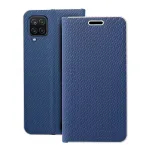 Kaitse&uuml;mbris Samsung A12 / M12 &ndash; LUNA Carbon, sinine