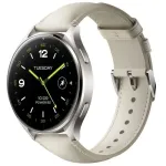 Xiaomi Watch 2 nutikell nahkrihmaga, Titan Gray