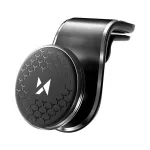 Wozinsky magnetiline autohoidik ventilatsioonirestile 360 must (WMH-03)