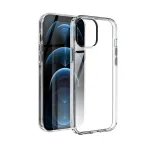 Kaitse&uuml;mbris iPhone 14 Pro &ndash; SUPER CLEAR HYBRID, l&auml;bipaistev