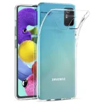 Kaitse&uuml;mbris Samsung A51 &ndash; BACK ULTRA SLIM 0,5 mm