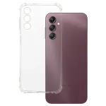 Kaitse&uuml;mbris Samsung GALAXY A14 4G/5G &ndash; Clin Anti Shock 1,5mm, l&auml;bipaistev