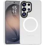 Kaitse&uuml;mbris Samsung Galaxy S26 Ultra &ndash; Benks Magnetic Lucid Armor (A050), valge