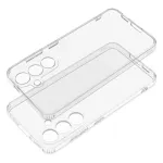 Kaitse&uuml;mbris Samsung S24 FE &ndash; CLEAR 1,5 mm, l&auml;bipaistev
