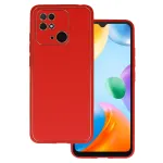 Kaitse&uuml;mbris Xiaomi Redmi 10C &ndash; TEL PROTECT Luxury, punane