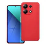 Kaitse&uuml;mbris Xiaomi Redmi Note 13 4G &ndash; SOFT, punane