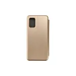 Klapp&uuml;mbris Forcell Elegance mudelile SAMSUNG A02S kuldne