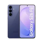 Samsung Galaxy S26 FE 8/128 GB, melleņu zils &mdash; viedtālrunis