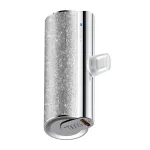 VEGER PlugOn W0573 akupank 5000 mAh USB-C-pistikuga, 12 W, h&otilde;bedane