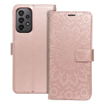Kaitse&uuml;mbris Samsung A23 5G mandala &ndash; MEZZO, roosa kuld