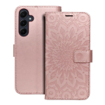 Kaitse&uuml;mbris Samsung A55 5G mandala &ndash; MEZZO, roosa kuld