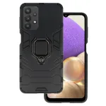 Kaitse&uuml;mbris Samsung Galaxy A32 5G &ndash; Ring Armor, must