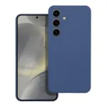 Kaitse&uuml;mbris Samsung S24 &ndash; SILICONE, sinine