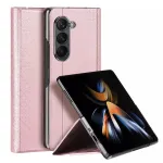 Kaitse&uuml;mbris Samsung Z Fold5 5G &ndash; DUX DUCIS BRIL, roosa