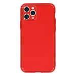 TEL PROTECT Luxury kaitse&uuml;mbris iPhone 11, punane