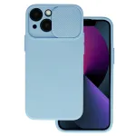 Camshield Soft &uuml;mbris Samsung Galaxy A13 4G, helesinine