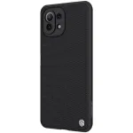Nillkin Textured Hard tekstuuriga j&auml;ik &uuml;mbris Xiaomi Mi 11 Lite 4G/5G, must
