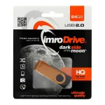 USB-m&auml;lupulk IMRO pendrive AXIS 64GB USB2.0