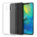 Kaitse&uuml;mbris HUAWEI Mate 20 Pro &ndash; BACK ULTRA SLIM 0,5 mm