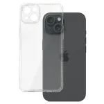 Kaitse&uuml;mbris iPhone 15 &ndash; Armor Antishock, l&auml;bipaistev