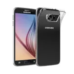 Kaitse&uuml;mbris Samsung S6 &ndash; BACK ULTRA SLIM 0,5 mm (G920F)