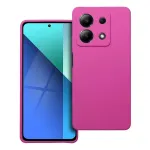Kaitse&uuml;mbris Xiaomi REDMI NOTE 13 5G &ndash; SILICONE 2mm, roosa