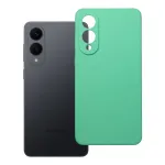 &Uuml;mbris SILICONE 2mm mudelile SAMSUNG S25 Edge m&uuml;ndiroheline