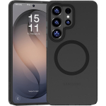 Kaitse&uuml;mbris Samsung Galaxy S26 Ultra must &ndash; Benks Magnetic Lucid Armor (A050)