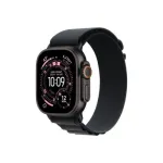 Apple Watch Ultra 3 GPS + Cellular 49 mm &mdash; Black Titanium, Black Alpine Loop M