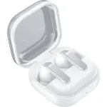 Samsung Galaxy Buds4 Pro bezvadu austiņas &mdash; White